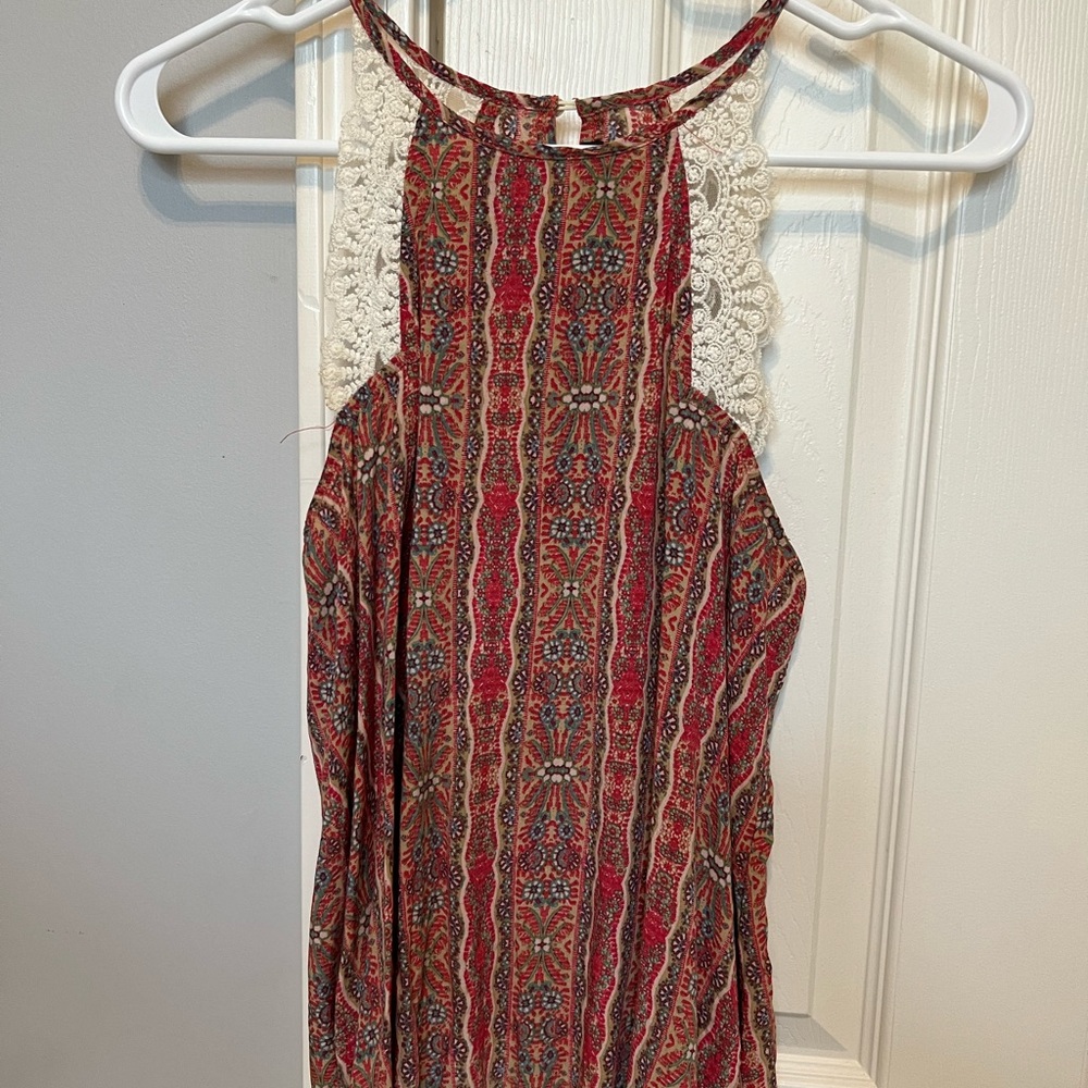 Doe & Rae tank top